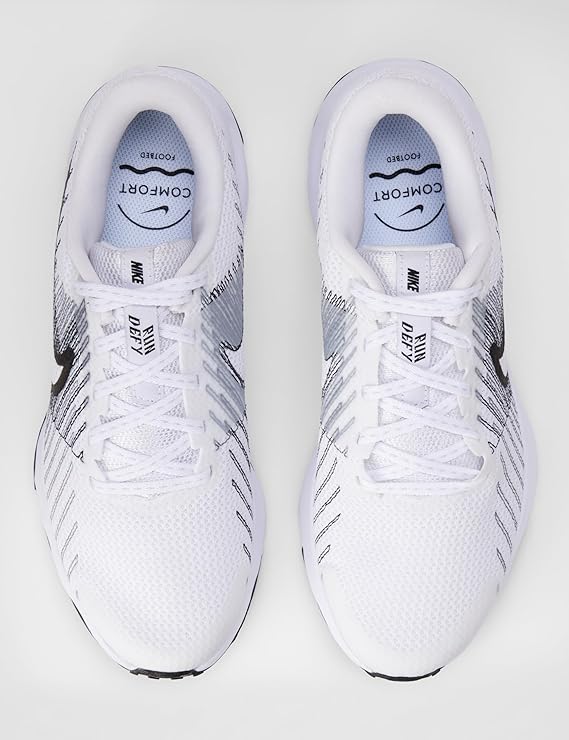 Nike Womens Run Defy Running Shoes - Image 5